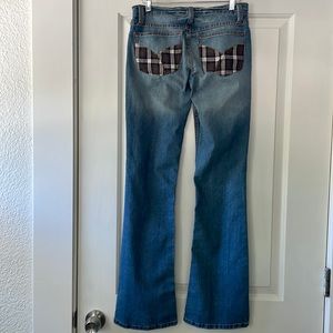 Fabulousity junior ladies jeans